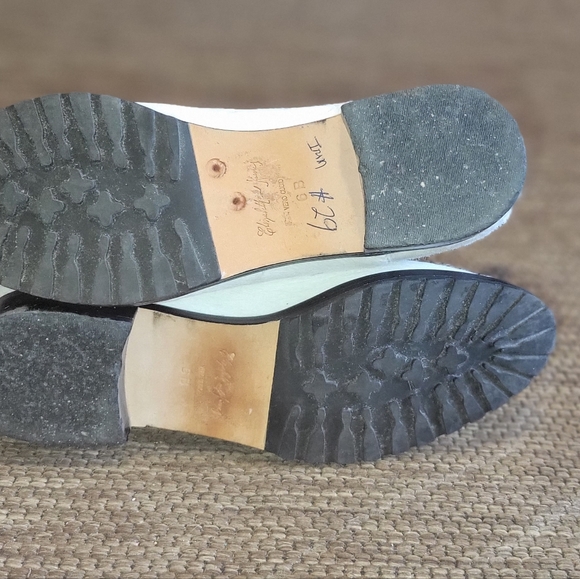 FURRY pony hair Elizabeth James Chelsea boot 7 - Picture 5 of 6